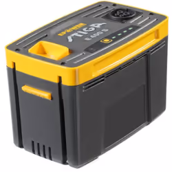 Le simulateur de batterie STIGA est l'adaptateur parfait pour les utilisateurs des outils portables des séries 5 et 7. Ce dis ...