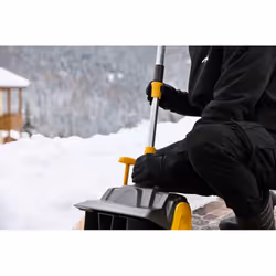 Souffleuse à neige Stiga ST 300 AE; 48 V (sans batterie et chargeur)