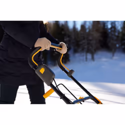 Souffleuse à neige Stiga ST 700 AE - Vue supplémentaire 14