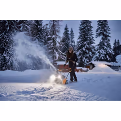 Souffleuse à neige Stiga ST 700 AE