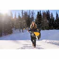 Souffleuse à neige Stiga ST 700 AE - Vue supplémentaire 8