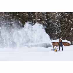 Souffleuse à neige Stiga ST 700 AE - Vue supplémentaire 9