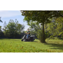 Alpina Garden AT2 66 QA Tracteur de jardin - Vue supplémentaire 8
