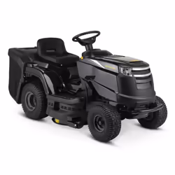 Alpina Garden AT4 84 HA, Tracteur de jardin, Moteur à essence, 84 cm, 2,5 cm, 8 cm, Hydrostatic