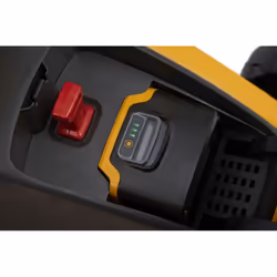 Stiga Collector 132e tondeuse à gazon Tondeuse à gazon poussée Batterie Noir, Jaune - Vue supplémentaire 4