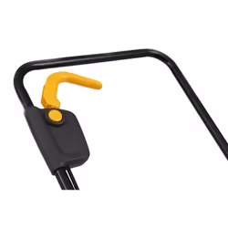 Stiga Collector 132e tondeuse à gazon Tondeuse à gazon poussée Batterie Noir, Jaune - Vue supplémentaire 5