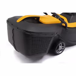 Stiga Collector 132e tondeuse à gazon Tondeuse à gazon poussée Batterie Noir, Jaune - Vue supplémentaire 7