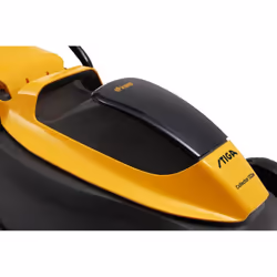 Stiga Collector 132e tondeuse à gazon Tondeuse à gazon poussée Batterie Noir, Jaune - Vue supplémentaire 8
