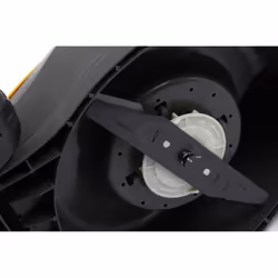 Stiga Collector 132e tondeuse à gazon Tondeuse à gazon poussée Batterie Noir, Jaune - Vue supplémentaire 9