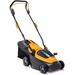 La Collector 136e Kit est une tondeuse compacte sur batterie, aussi parfaite pour votre jardin que pour le reste de la planèt ...