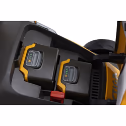Stiga Collector 140e tondeuse à gazon Tondeuse à gazon poussée Batterie Noir, Jaune - Vue supplémentaire 4