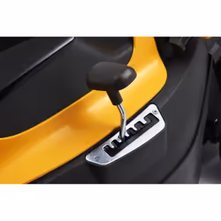 Stiga Collector 140e tondeuse à gazon Tondeuse à gazon poussée Batterie Noir, Jaune - Vue supplémentaire 5
