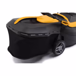 Stiga Collector 140e tondeuse à gazon Tondeuse à gazon poussée Batterie Noir, Jaune - Vue supplémentaire 7