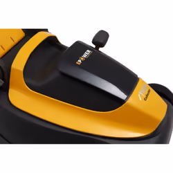 Stiga Collector 140e tondeuse à gazon Tondeuse à gazon poussée Batterie Noir, Jaune - Vue supplémentaire 8