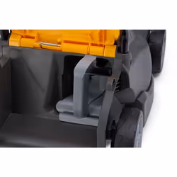 Stiga Combi 336e tondeuse à gazon Tondeuse à gazon poussée Batterie Noir, Jaune - Vue supplémentaire 4
