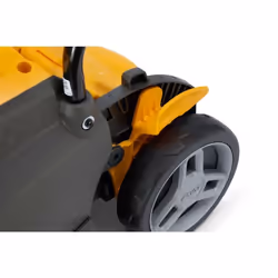 Stiga Combi 336e tondeuse à gazon Tondeuse à gazon poussée Batterie Noir, Jaune - Vue supplémentaire 6