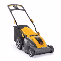 Stiga COMBI 344e, Tondeuse à gazon poussée, 400 m², 4,2 cm, 2,5 cm, 7,5 cm, 50 L