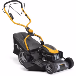 PUISSANT MOTEUR STIGA 166CC AVEC DÉMARRAGE ÉLECTRIQUE - Assure un allumage facile et des performances fiables dans toutes les ...