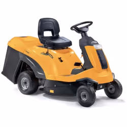 STIGA COMBI 372 tracteur tondeuse à essence - Grande maniabilité et compacité, pour une meilleure tenue de route - Réduction  ...
