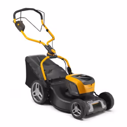 Stiga Collector 548e S, Tondeuse à gazon poussée, 550 m², 46 cm, 2,2 cm, 8 cm, 60 L
