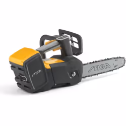 La STIGA PR 700e est une élagueuse sans fil idéale pour un travail de précision dans les arbres. Alimentée par une batterie 4 ...