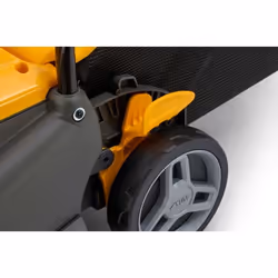 Stiga Combi 336c Tondeuse à gazon poussée Secteur Noir, Jaune - Vue supplémentaire 4
