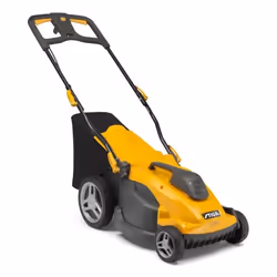 Stiga Combi 340c, Tondeuse à gazon poussée, 600 m², 38 cm, 2,5 cm, 7,5 cm, 40 L