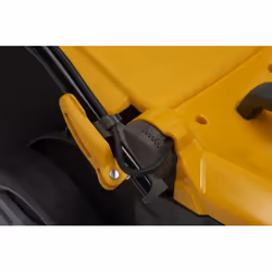Stiga Combi 340c Tondeuse à gazon poussée Secteur Noir, Jaune - Vue supplémentaire 4