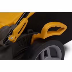 Stiga Combi 340c Tondeuse à gazon poussée Secteur Noir, Jaune - Vue supplémentaire 5