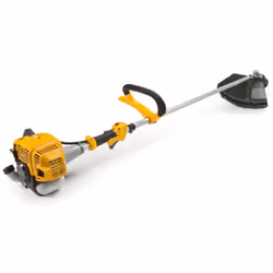 La débroussailleuse STIGA BC 535 est équipée d'un moteur à essence 2 temps de 32,6 cm³ (0,9 kW), offrant une puissance suffis ...