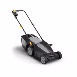 Combinant un simple entraînement poussé avec une largeur de coupe compacte de 34 cm , l’Alpina AL1 34 E offre une maniabilité ...