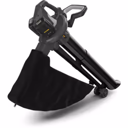 L'aspirateur-broyeur Alpina AVS 20 Li Kit est l'outil idéal pour commencer à recycler dans votre jardin. Utilisez ce puissant ...
