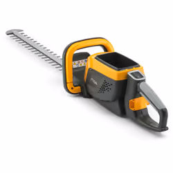 Le HT 500e Kit est un puissant taille-haies électrique qui vous permet de travailler confortablement, sans câbles gênants ni  ...