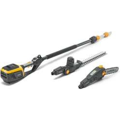 Stiga - mt 500e Kit - Outil multifonction à batterie Batterie et Chargeur Inclus