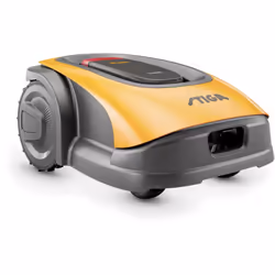 Le robot tondeuse STIGA G 1200 prend soin de votre jardin comme vous le feriez vous-même, mais sans vous fatiguer ! Avec une  ...