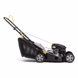 Alpina Garden AL4 41 A Tondeuse à gazon poussée Essence Noir