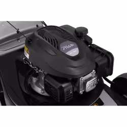 Alpina Garden AL4 41 A Tondeuse à gazon poussée Essence Noir - Vue supplémentaire 4