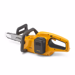 Tronçonneuse Stiga CS 100e Kit; 20 V; 25 cm; 1x4,0 Ah accu. - Vue supplémentaire 5