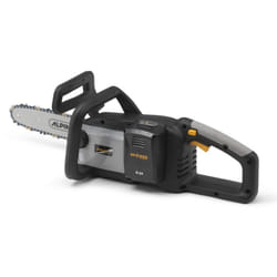 Alpina - acs 20 Li Kit - Tronçonneuse sans fil 20V, moteur 700W, guide-chaîne 25 cm, frein de chaîne manuel et inertiel, batterie 4Ah et chargeur