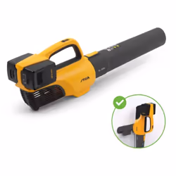 Le souffleur sans fil STIGA BL 300e Kit est parfait pour éliminer facilement les feuilles et débris de votre jardin. Alimenté ...