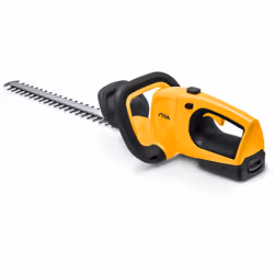 Le STIGA SHT 100e Kit est un taille-haies sans fil conçu pour faciliter vos tâches de jardinage avec puissance, précision et  ...