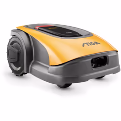 Description générale La STIGA A 500 est une tondeuse robot autonome conçue pour offrir une coupe précise et efficace des pelo ...