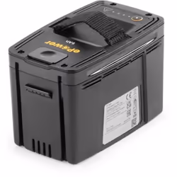 Batterie ORIGINAL STIGA E 450 48 V 5 Ah La nouvelle batterie STIGA ePower 48V 5 Ah offre d’excellentes performances et un con ...
