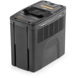 Stiga - ePower 48V 7.5Ah Batterie pour outils de jardin - Haute capacité, déverrouillage rapide, compatibilité universelle, indicateurs led, guidon