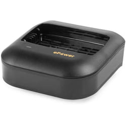 Stiga - c 430 f Chargeur de batterie rapide simple - Compatible avec toutes les batteries 48V, courant de charge de 3A, prise ue.