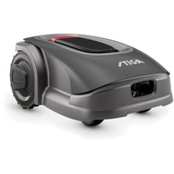 A 8 - Robot tondeuse autonome, sans câble, navigation ags & gps-rtk, jusqu'à 800 m², commande par application, installation facile - Stiga