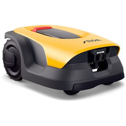 Robot tondeuse - STIGA - A 8V - Surface 800 m² - Gestion 10 zones - Caméra intelligente