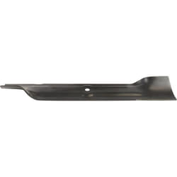Lame de tondeuse électrique ventilée pour 35E E300 origine Stiga