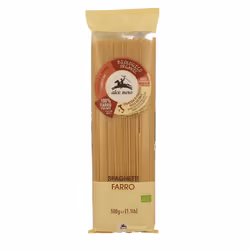 Alce Nero Spaghettis à l'épeautre biologique 500 g