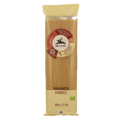 Alce Nero Spaghettis à l'épeautre biologique 500 g